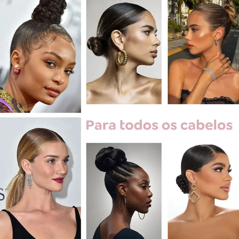 BeautyStick® Bastão Anti Frizz | Penteado Perfeito em Minutos [ÚLTIMAS UNIDADES]