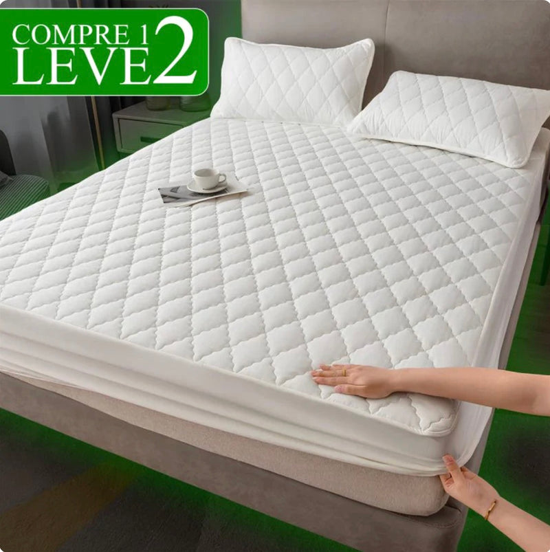 [COMPRE 1 LEVE 2] Conjunto Comfort Sleep (Sinta-se Em Um Hotel 5 Estrelas!) + BRINDE