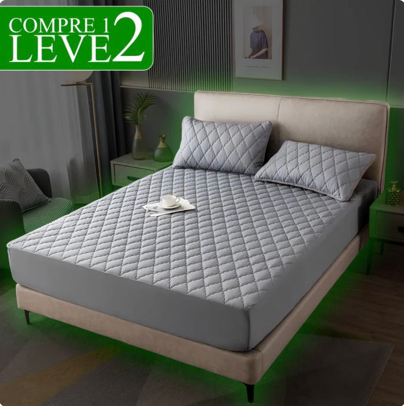 [COMPRE 1 LEVE 2] Conjunto Comfort Sleep (Sinta-se Em Um Hotel 5 Estrelas!) + BRINDE