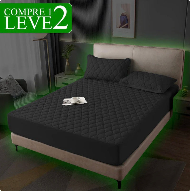 [COMPRE 1 LEVE 2] Conjunto Comfort Sleep (Sinta-se Em Um Hotel 5 Estrelas!) + BRINDE